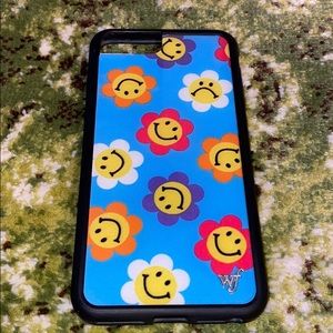 iPhone 6/7/8 PLUS WildFlower Case